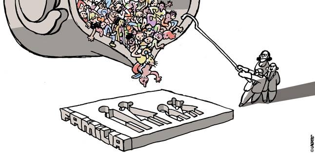 charge laerte