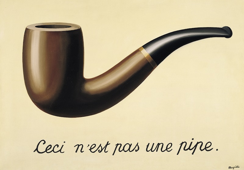 pas une pipe